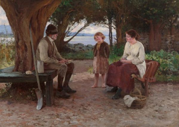 The Storyteller - view 1