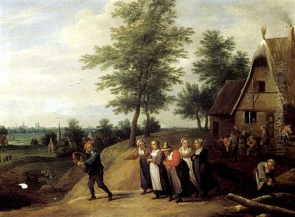 Le Cortege De La Mariee - view 1