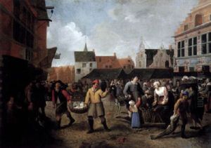 A Fishmarket
