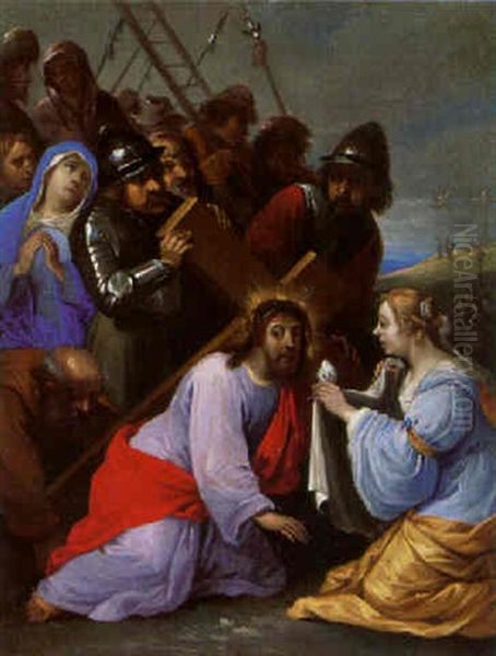 Saint Veronica's Veil - view 1