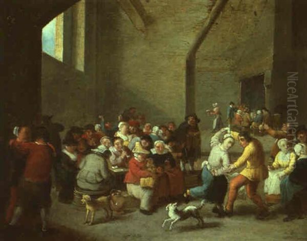 La Danse A L'auberge - view 1