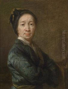 Vermutliches Selbstbildnis Des Kunstlers