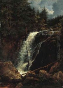 Triberger Wasserfall Triberger Wasserfall