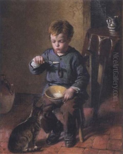 Porridge - view 1