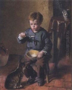 Porridge by William Helmsley