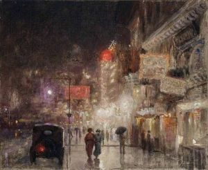 City Nocturne
