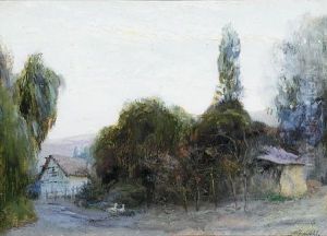 Dawn, Near Casablanca, Chile
