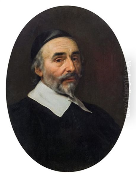 Herrenportrat (ev. Damnas Jansz. Pesser) - view 1