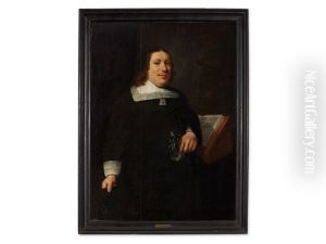 Nobleman by Bartholomeus Van Der Helst