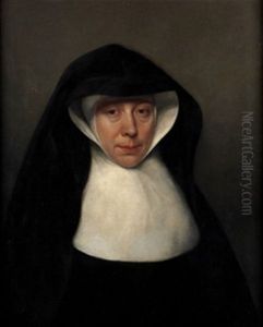 Retrato De Monja