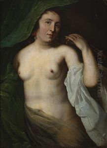 Vanity by Bartholomeus Van Der Helst