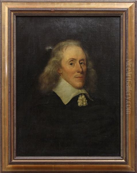 Edmund Pershall Of Church Hill - view 1