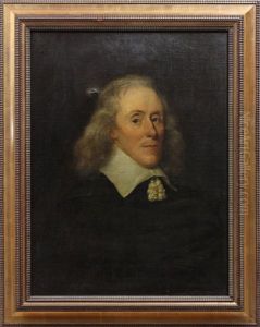 Edmund Pershall Of Church Hill
