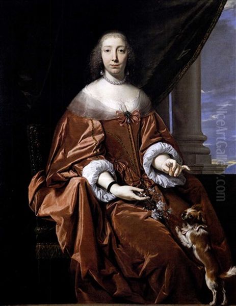 Ritratto Di Gentildonna - view 1