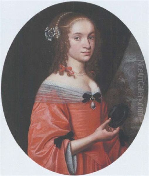 Bildnis Einer Jungen Dame - view 1