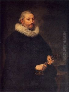 Portrait De Peeter Ranz (?)