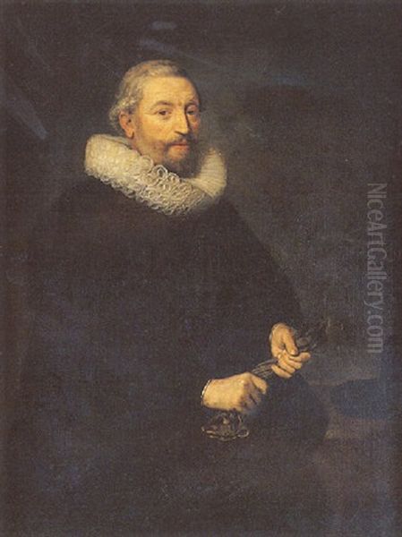Portrait Presume De Peeter Ranz - view 1