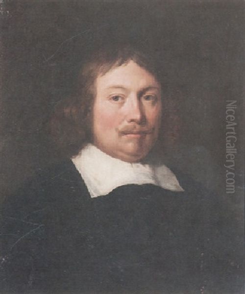 A Portrait Of Pieter De Fremery - view 1