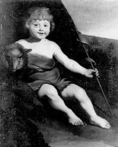 Saint Jean Baptiste