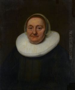 Portrait Of A Woman Portrait Of A Woman