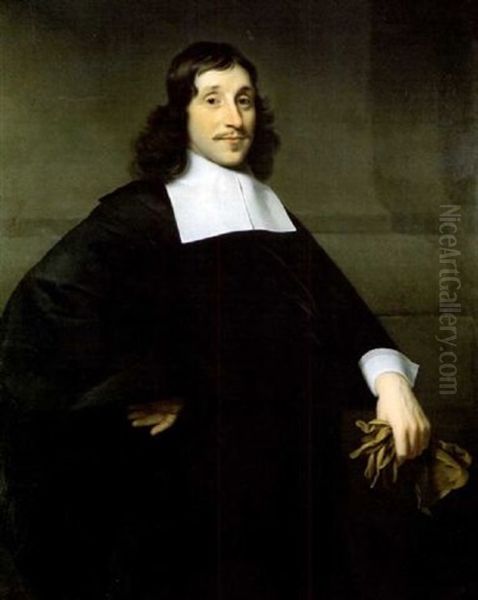 Portrait Presume De Dirk Van Collen - view 1