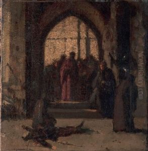 Dopo Il Duello by Cristiano Banti