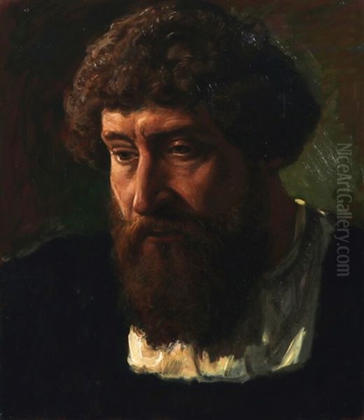 Portrait Of King Christian Ii - view 1