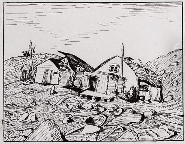 Pond Inlet - view 1