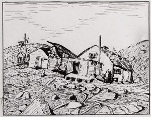 Pond Inlet by Frederick Grant Banting