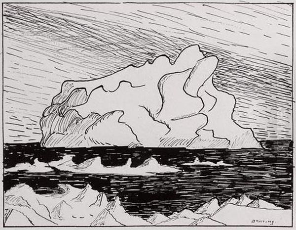 Iceberg - view 1