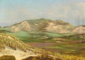 Dunes by Viggo Lauritz Helsted