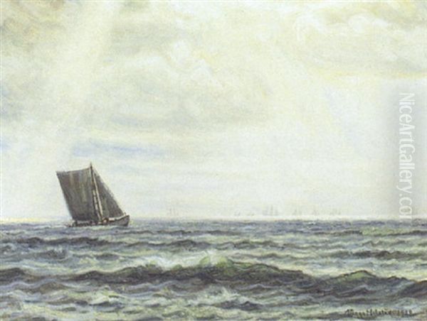 Marine Med Sejlskibe - view 1