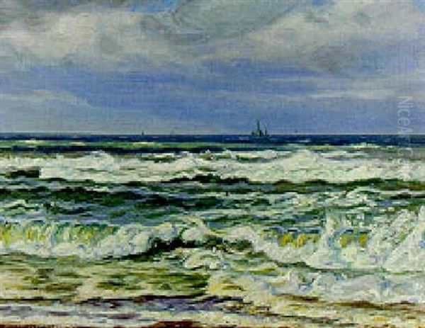 The Open Sea - view 1