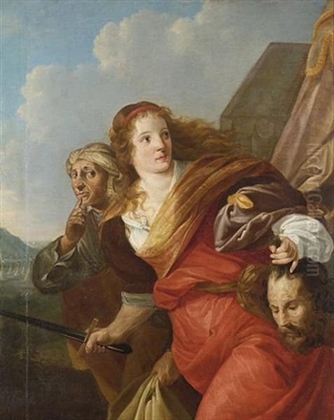 Judith With The Head Of Holofernes - view 1
