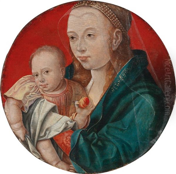 Madonna And Child - view 1