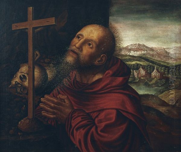 San Girolamo - view 1