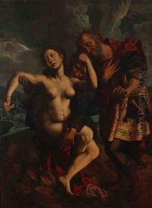 Suzanne Et Les Vieillards