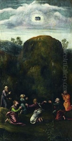 L'ascension - view 1