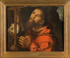 Saint Jerome Saint Jerome