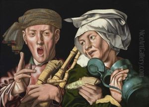 Allegorie Der Musik