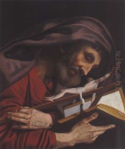 Der Heilige Hieronymus