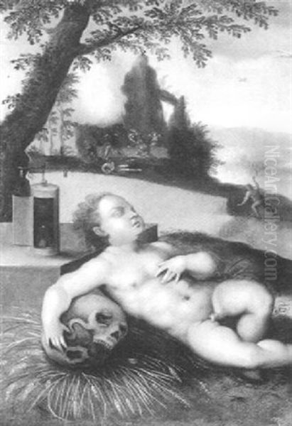 Vanitas - view 1