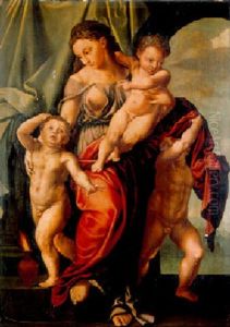 Roman Charity