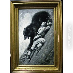 A Wilderness Adventure by Arthur Heming