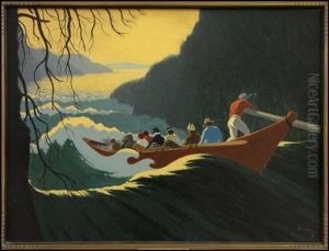 The Factor - En Voyage by Arthur Heming
