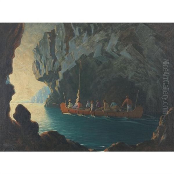 Canadian Pioneers - view 1