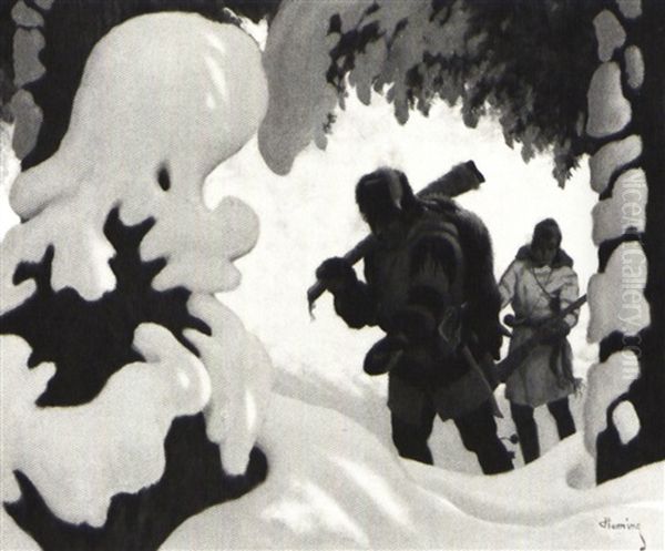 The Trappers - view 1