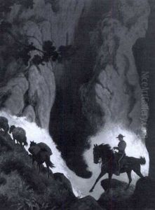 To Enforce The Law by Arthur Heming