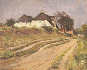 Alte Hauser In Kaitum