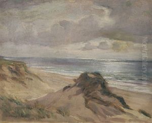 Dunen An Der Sylter Kuste
